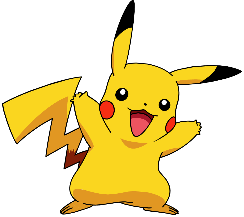 975x867 Pokemon Clip Art Clipart 2