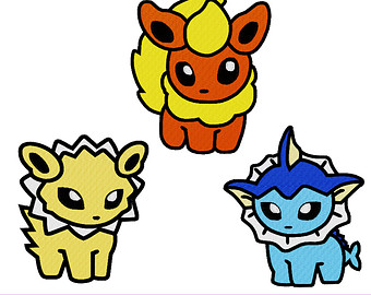 340x270 Vaporeon Clipart