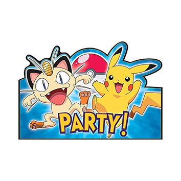 354x354 Best Pokemon Invitations Products On Wanelo
