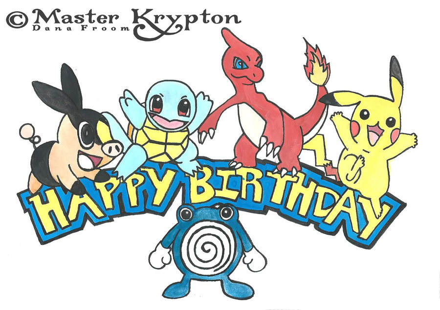 900x634 Pokemon Clip Art