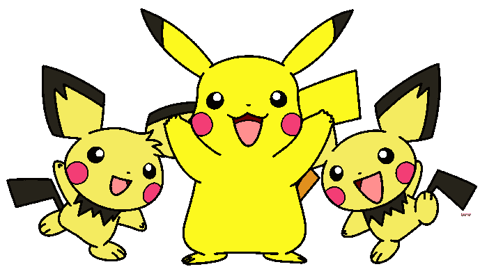 689x387 Pokemon Clip Art