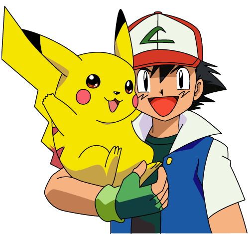 500x469 Pokemon Clip Art