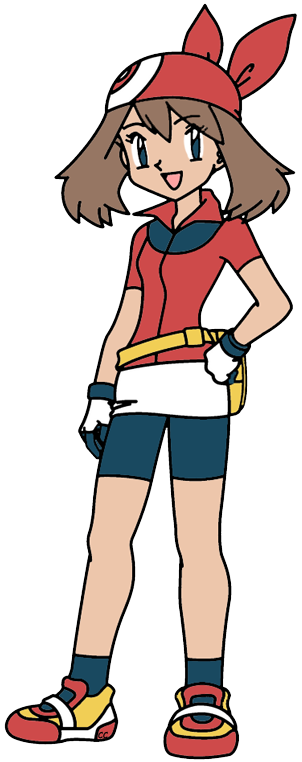 302x762 Pokemon Clip Art Images