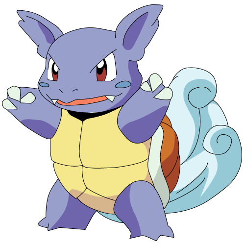 500x500 Pokemon Clip Art 8