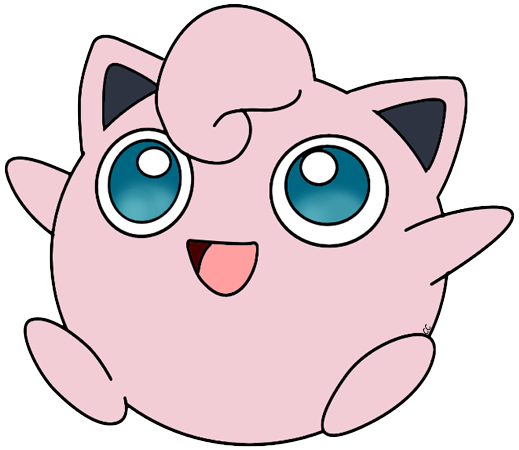 519x450 Pokemon Clipart