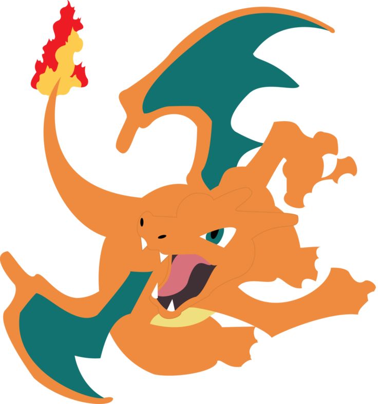 736x785 Charizard Vector By Chelagirl