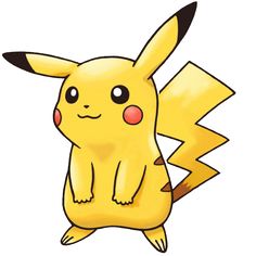 236x236 Dare To Be Different, Be More Like Pikachu Clip Art Pictures