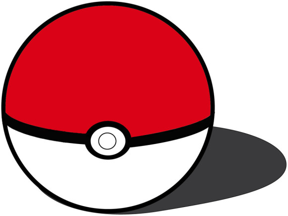 580x435 Ball Clipart Pokemon