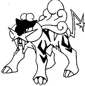 283x285 Pokemon Coloring Pages