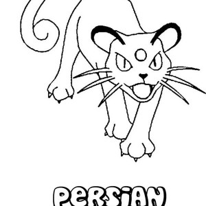 300x300 Cute Little Pokemon Coloring Pages Bulk Color