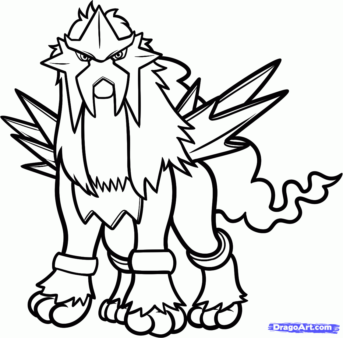 1126x1110 Legendary Pokemon Coloring Pages