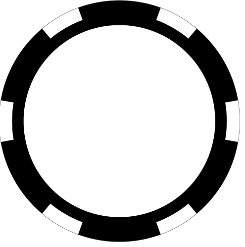495x498 Poker Chip Clip Art Clipart Panda