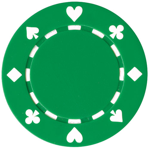 500x500 Poker Chip Clip Art Clipart