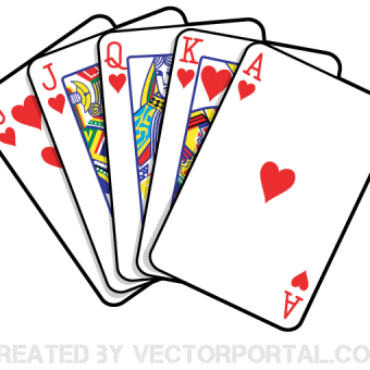 340x340 23 Poker Clip Art Vectors Download Free Vector Art Amp Graphics