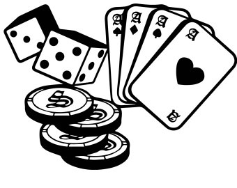 340x270 Poker Money Clip Etsy