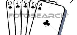 272x125 Poker Clip Art