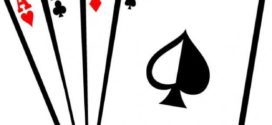 272x125 Poker Clip Art