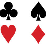 150x150 4 Card Poker Card Symbols Free Download Clip Art Free Clip Art