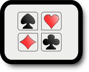 298x243 Poker Clip Art