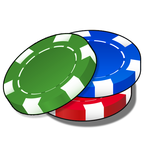 500x500 Poker Chips Clipart Many Interesting Cliparts