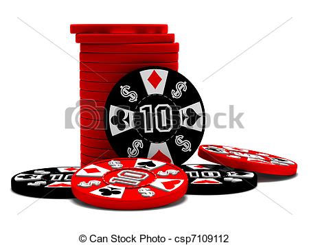 450x357 Poker Clipart Coin