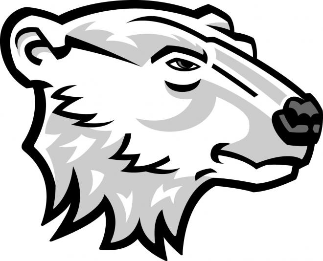 660x534 Polar Bear Clipart Head