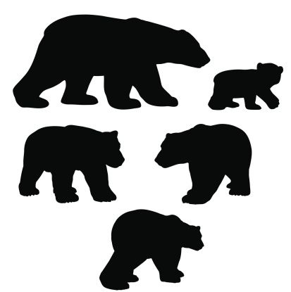 413x415 Top 86 Polar Bear Clipart