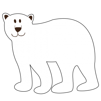 Polar Bears Clipart | Free download on ClipArtMag