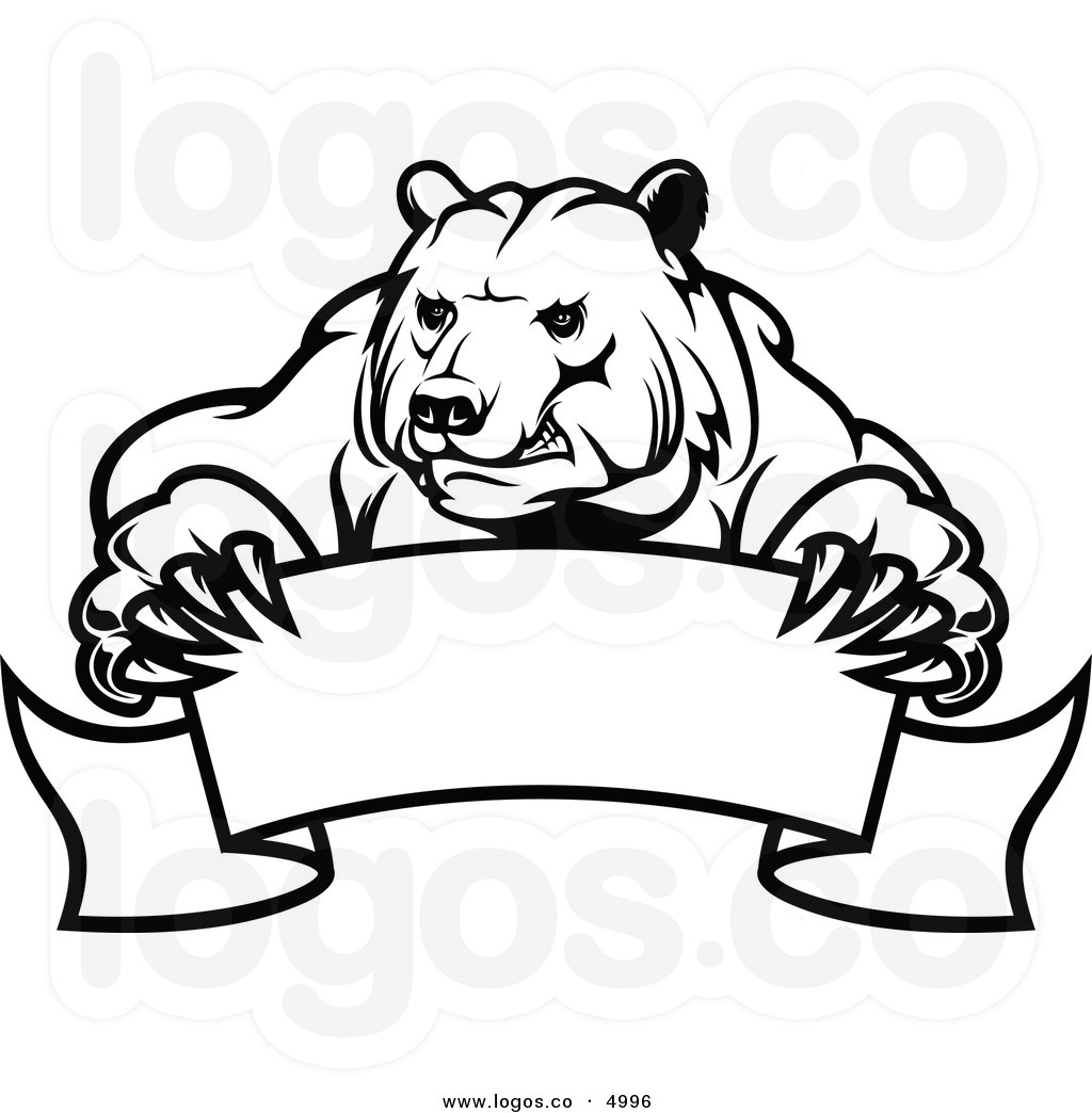 1024x1044 Polar Bear Clipart Roar