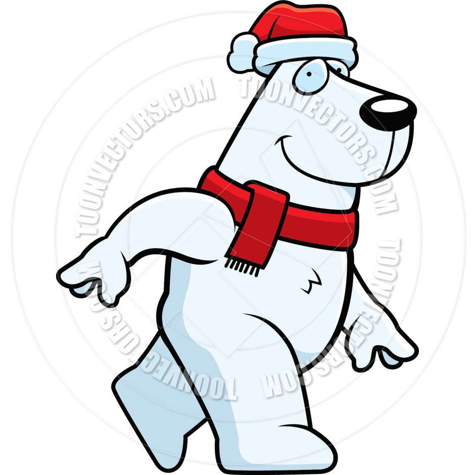 940x940 Christmas Polar Bear Clip Art Cliparts