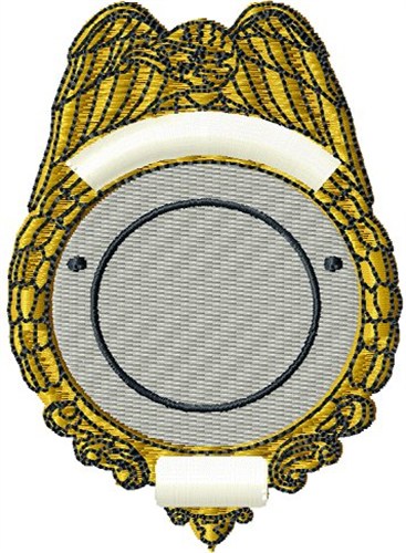 367x500 Czeshop Images Police Badge Template