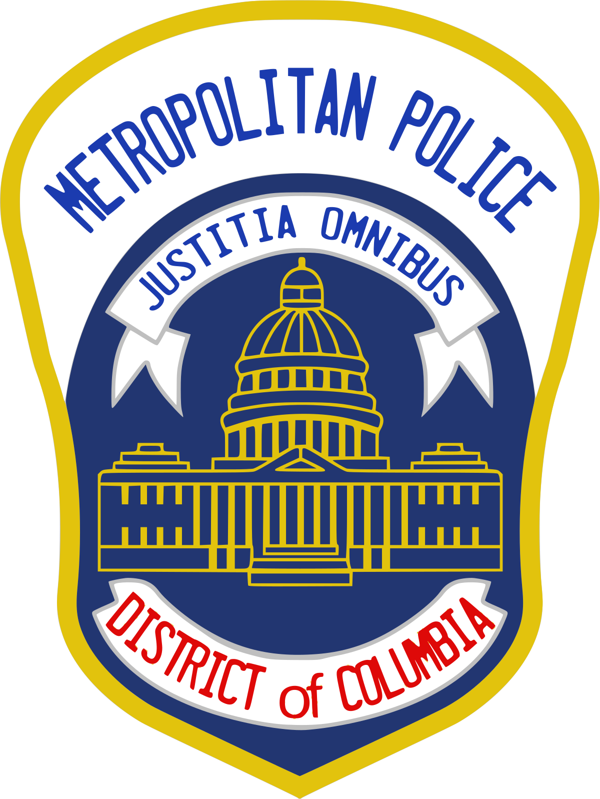 1200x1597 Metropolitan Police Department Of The District Of Columbia