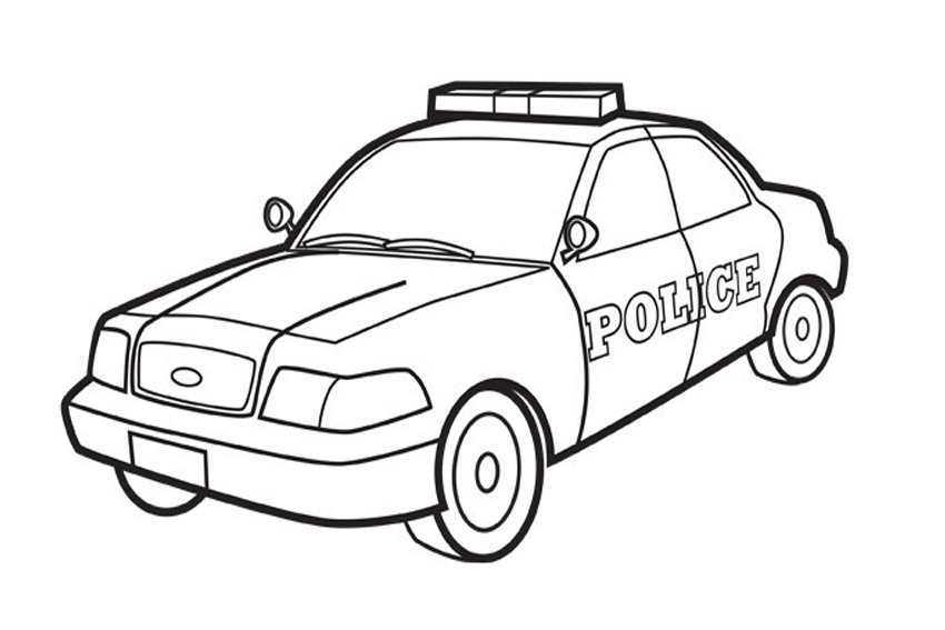 Police Badge Clipart Black And White