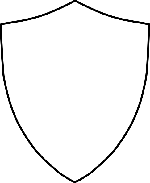 486x593 Police Badge Clip Art Free Clipart