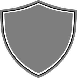 297x300 Generic Badge Clipart