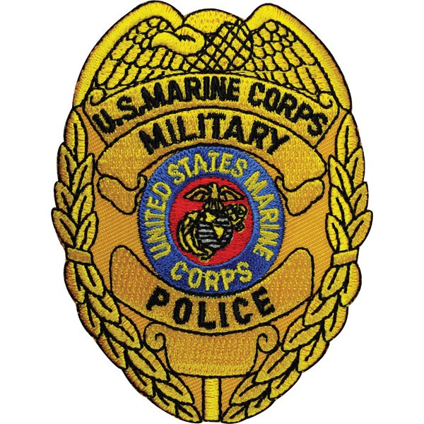 600x600 Military Police Badge Clipart