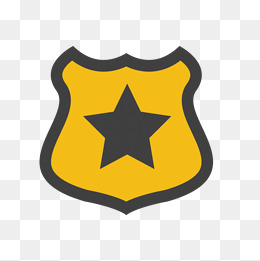 260x261 Police Badge Png Images Vectors And Psd Files Free Download