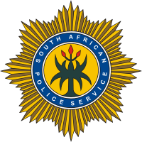 200x200 South African Police (Sap), Badge (Pre 1994)