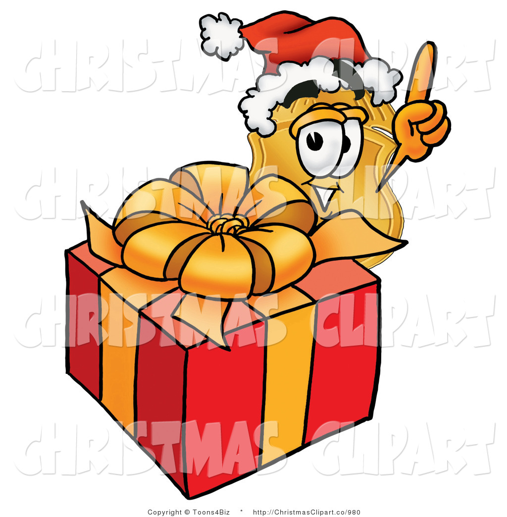 1024x1044 Christmas Police Clipart