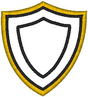 284x315 Badges Cliparts