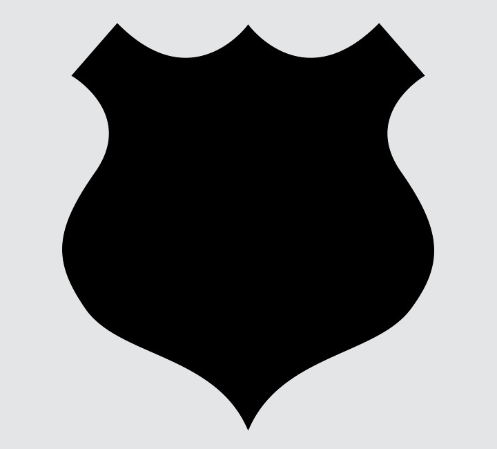 Police Badge Template