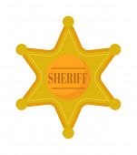 151x170 Police Badge Blank Template Room Image Amp Photo Bigstock