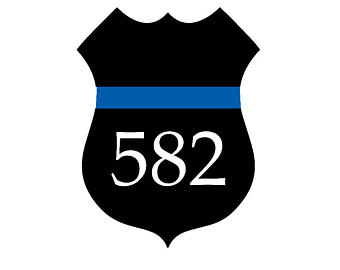 340x270 Police Badge Etsy