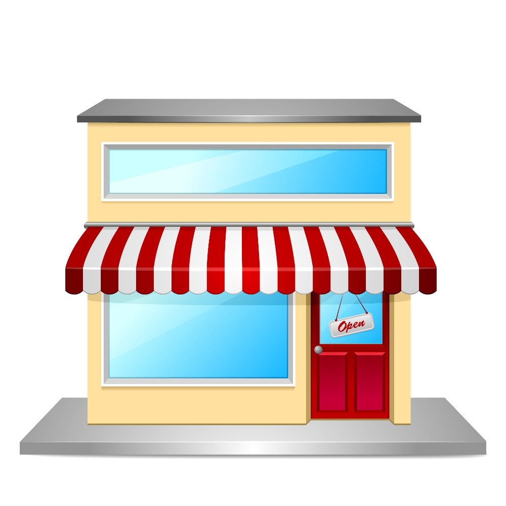 1000x1000 Business Clipart Business Building