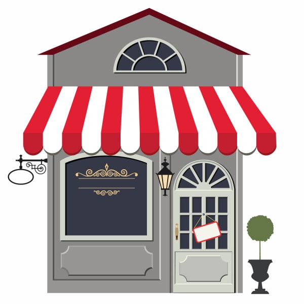 600x600 Chapel Clipart Restaurant Building