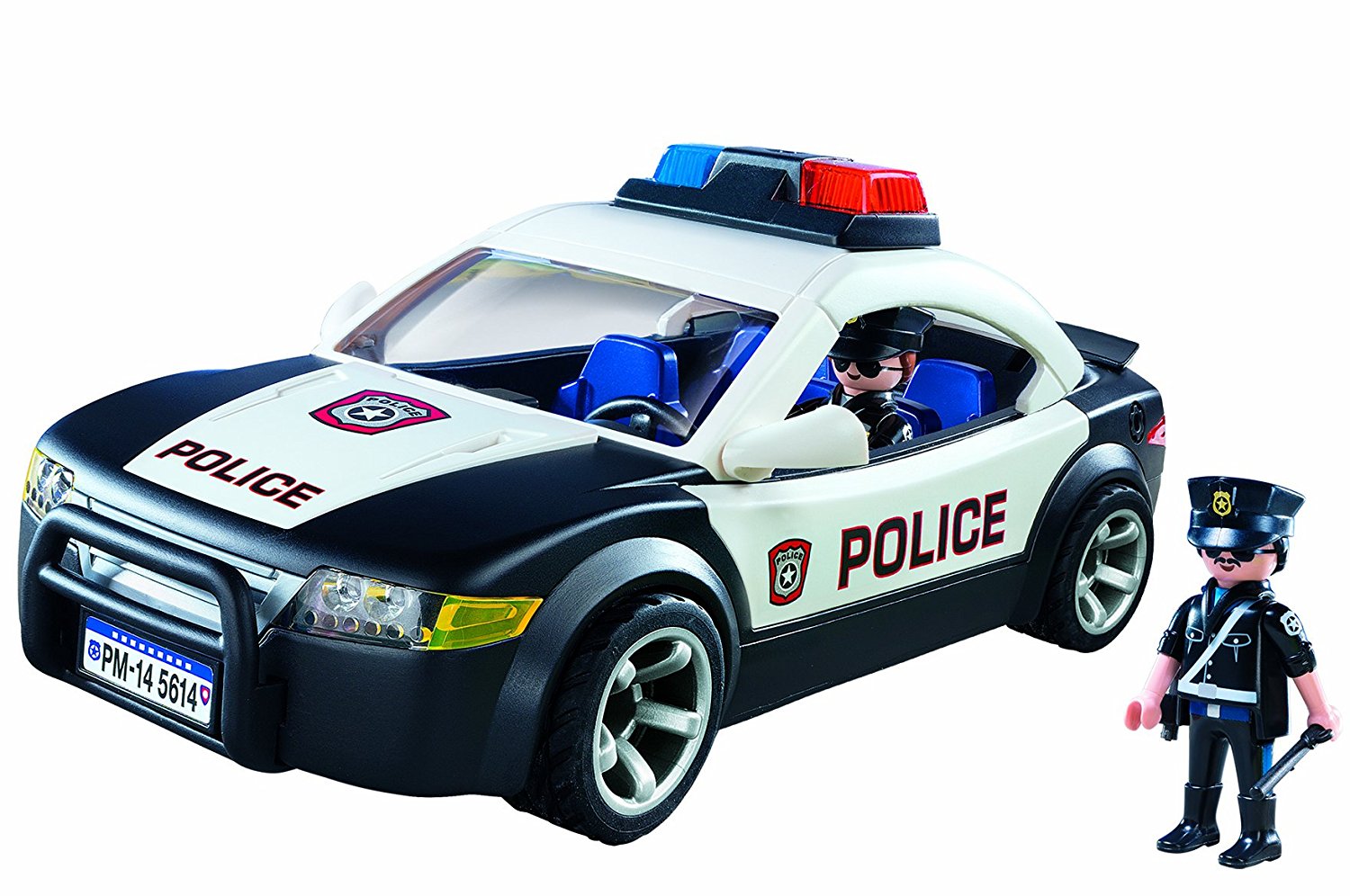 1500x996 Playmobil Police Car Vehicle , New, Free Shipping Ebay