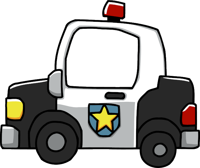 679x571 Police Car Scribblenauts Wiki Fandom Powered By Wikia