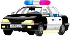 300x158 Cop Clipart Police Car