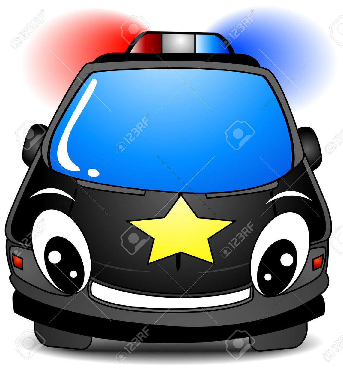 1203x1300 Cop Clipart Police Siren