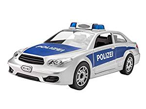300x225 Revell 00802 Junior Kit Police Car Toy Amazon.co.uk Toys Amp Games